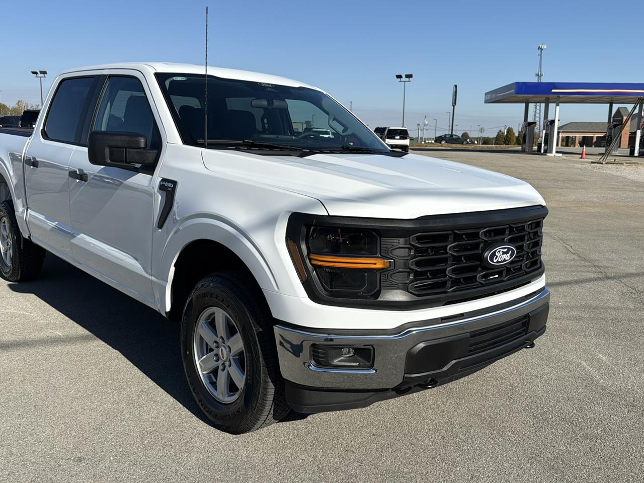 Ford F-150 XL 4WD SuperCrew 5.5' Box 2026