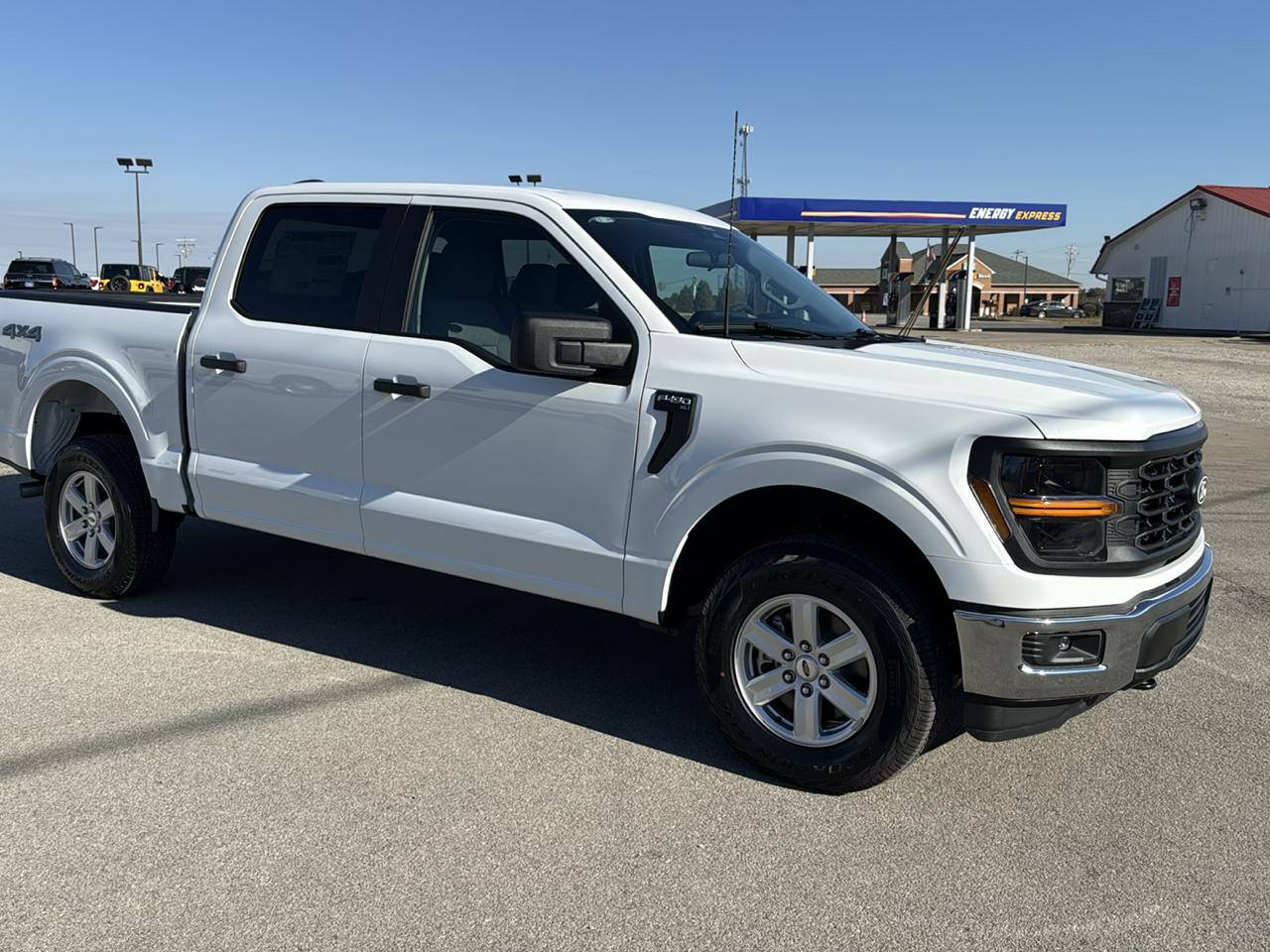 Ford F-150 XL 4WD SuperCrew 5.5' Box 2026