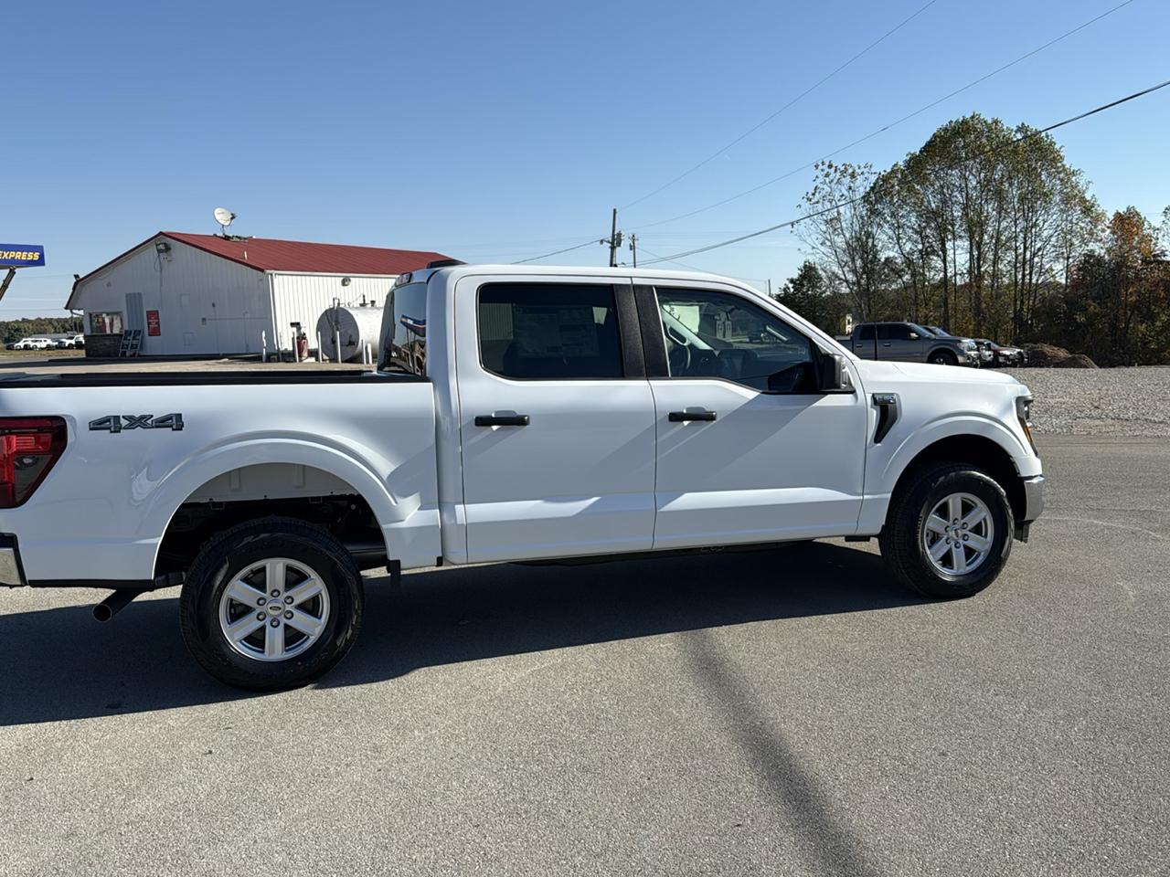 Ford F-150 XL 4WD SuperCrew 5.5' Box 2026