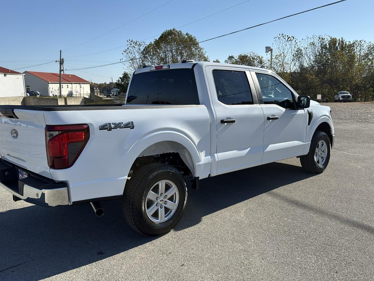Ford F-150 XL 4WD SuperCrew 5.5' Box 2026