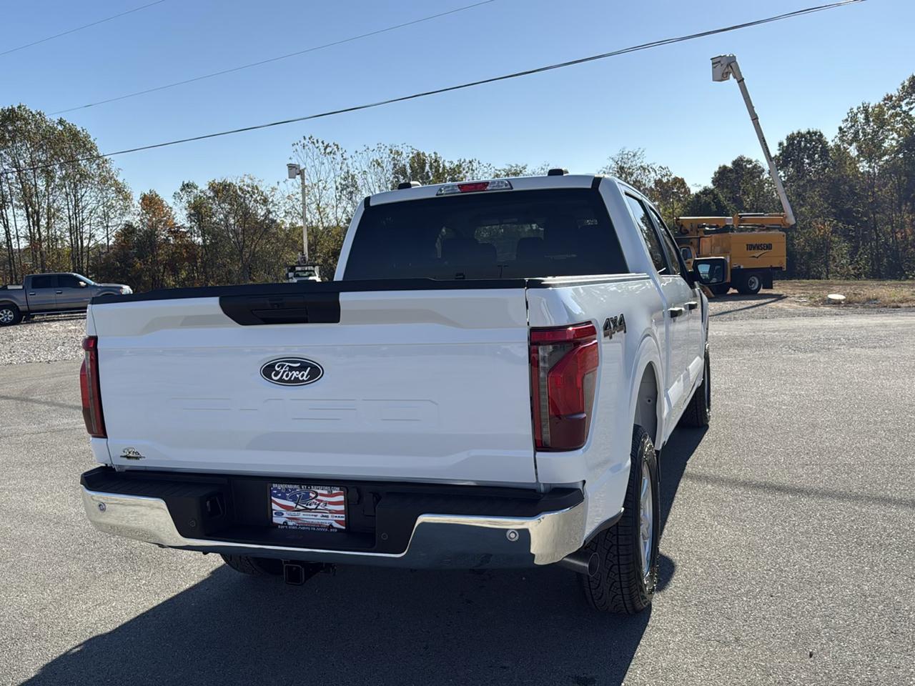 Ford F-150 XL 4WD SuperCrew 5.5' Box 2026