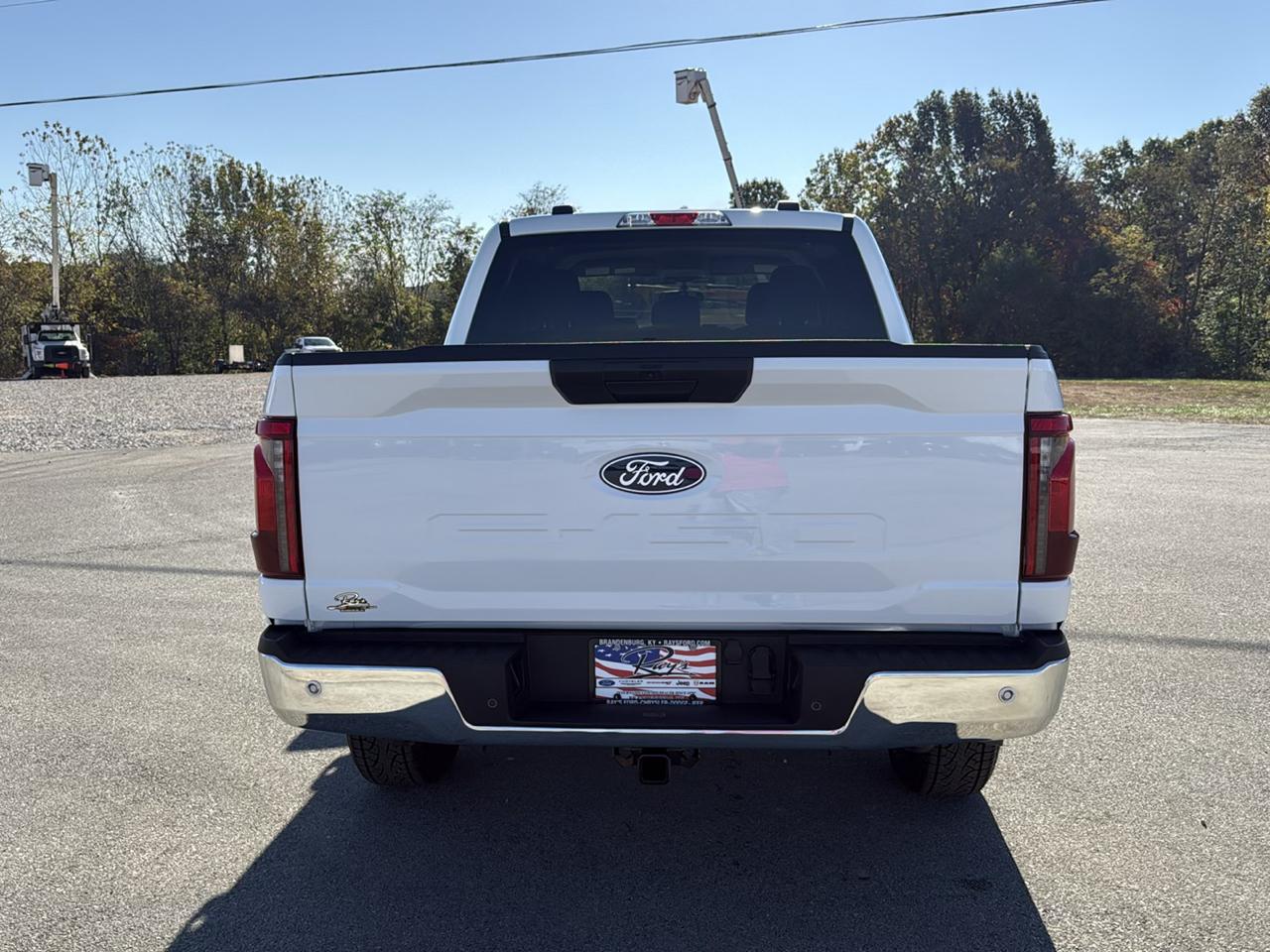 Ford F-150 XL 4WD SuperCrew 5.5' Box 2026