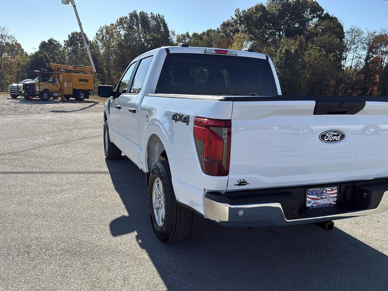 Ford F-150 XL 4WD SuperCrew 5.5' Box 2026
