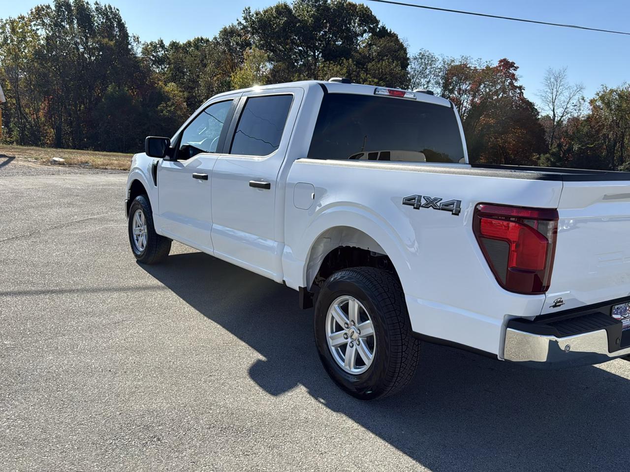 Ford F-150 XL 4WD SuperCrew 5.5' Box 2026