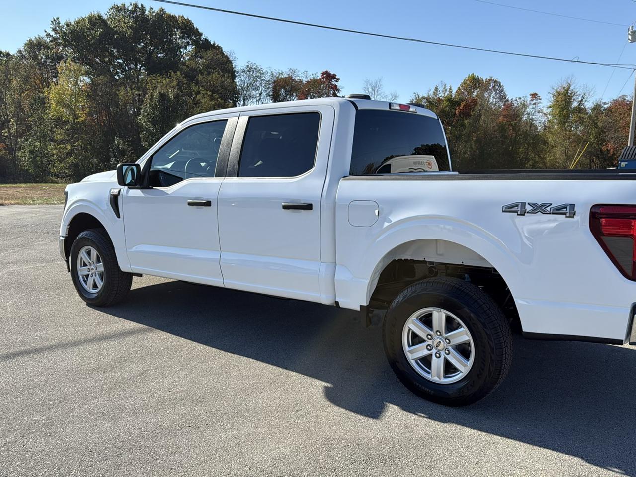 Ford F-150 XL 4WD SuperCrew 5.5' Box 2026