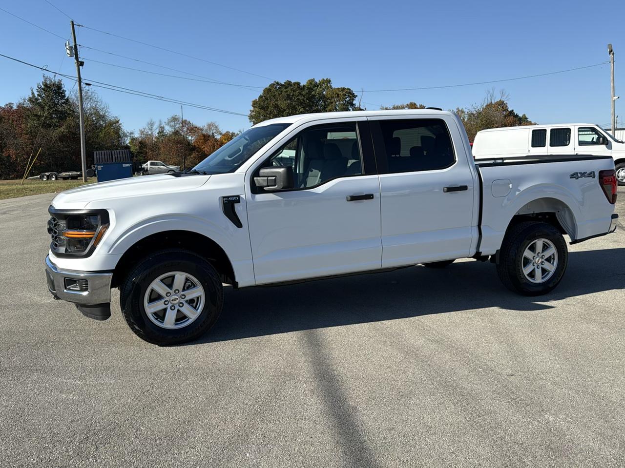 Ford F-150 XL 4WD SuperCrew 5.5' Box 2026
