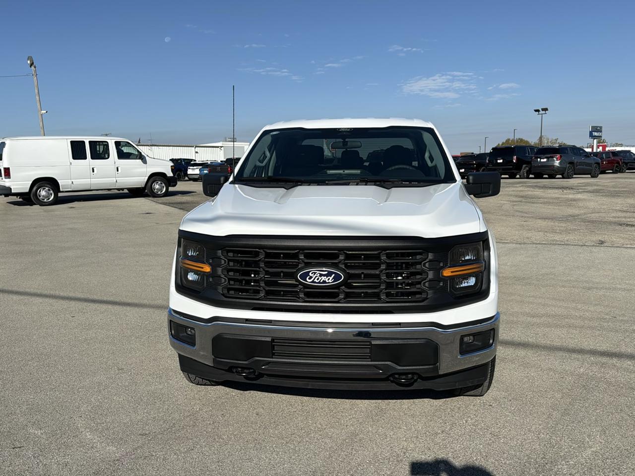 Ford F-150 XL 4WD SuperCrew 5.5' Box 2026