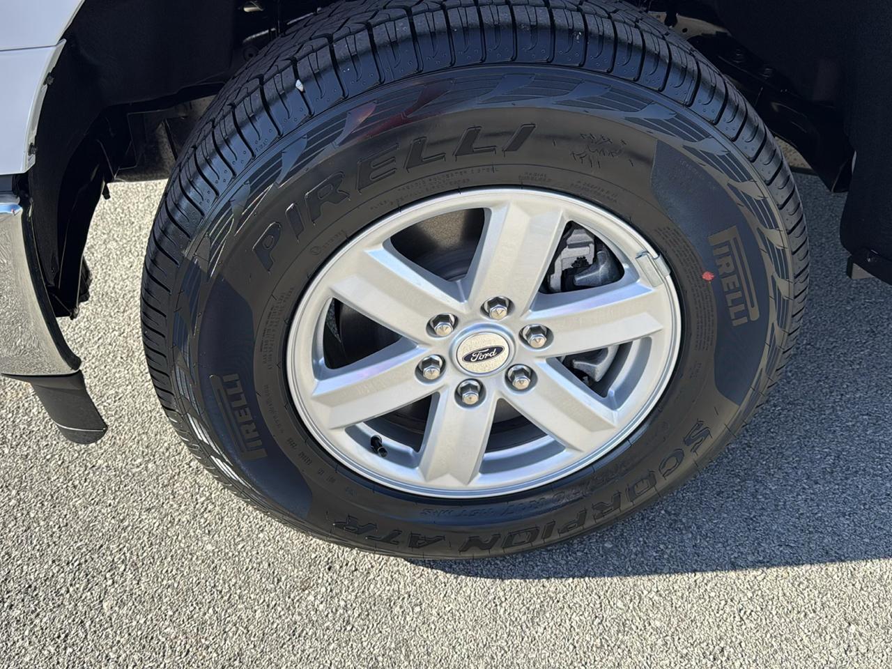 Ford F-150 XL 4WD SuperCrew 5.5' Box 2026