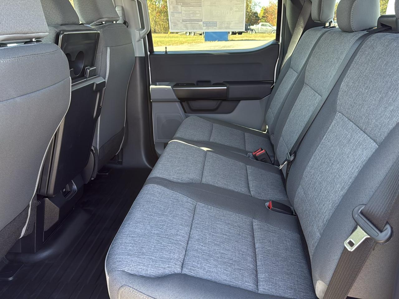 Ford F-150 XL 4WD SuperCrew 5.5' Box 2026