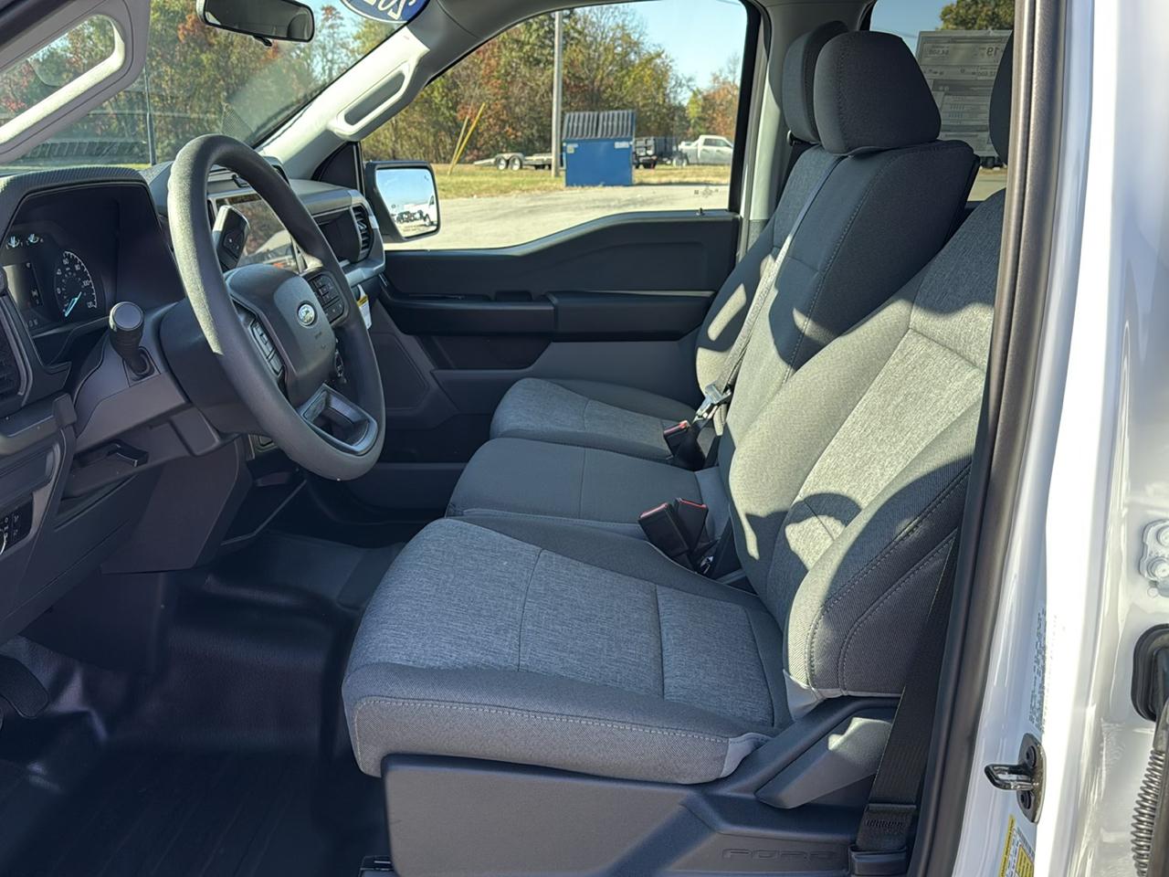 Ford F-150 XL 4WD SuperCrew 5.5' Box 2026