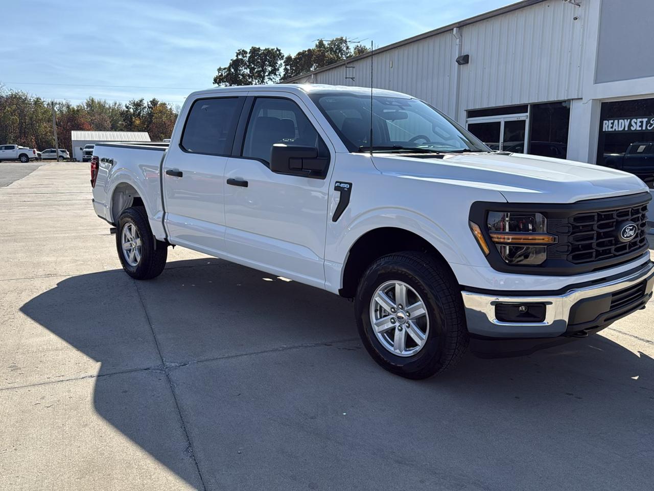 Ford F-150 XL 4WD SuperCrew 5.5' Box 2026