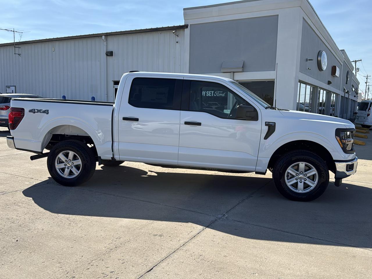 Ford F-150 XL 4WD SuperCrew 5.5' Box 2026