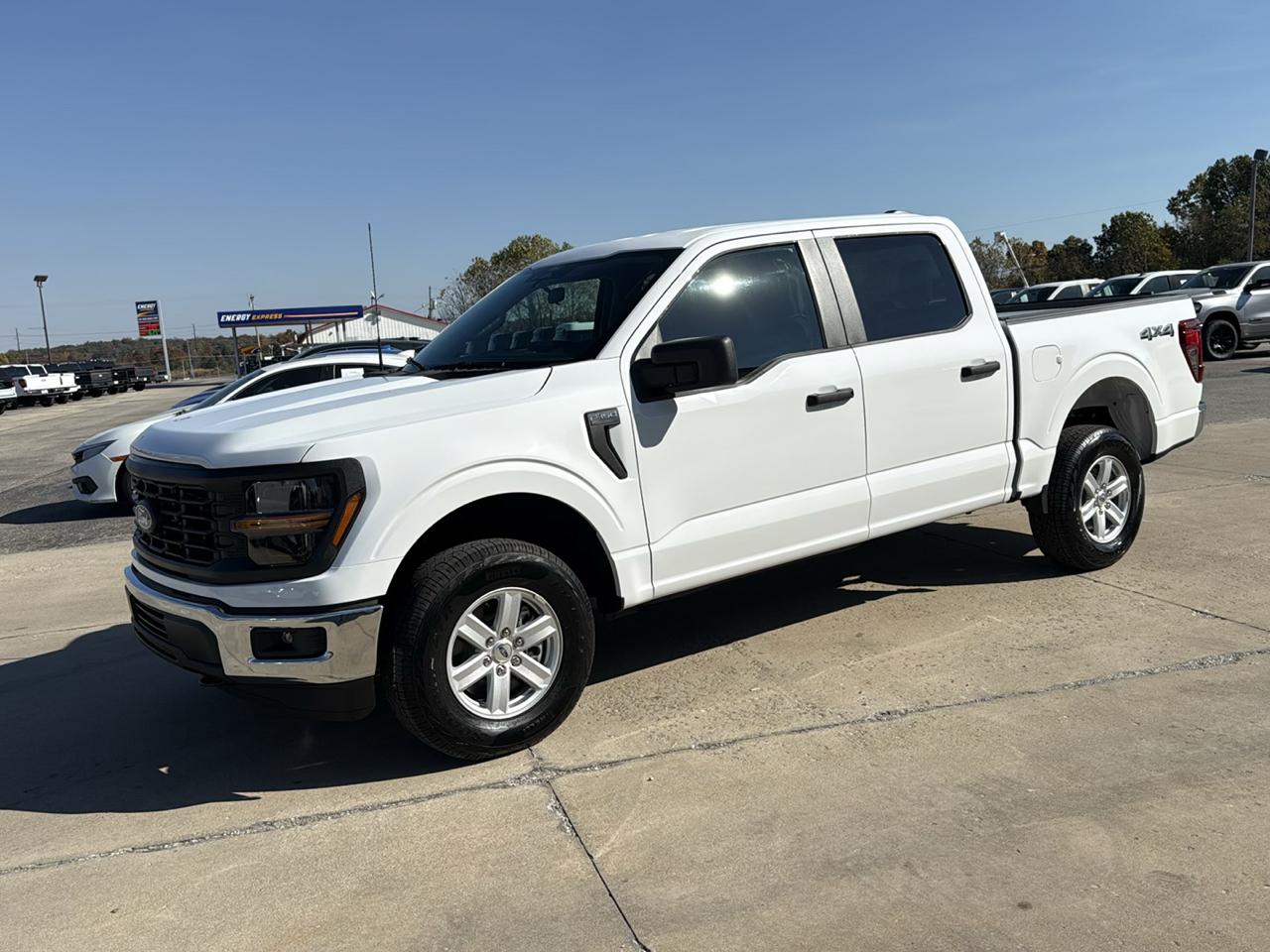 Ford F-150 XL 4WD SuperCrew 5.5' Box 2026