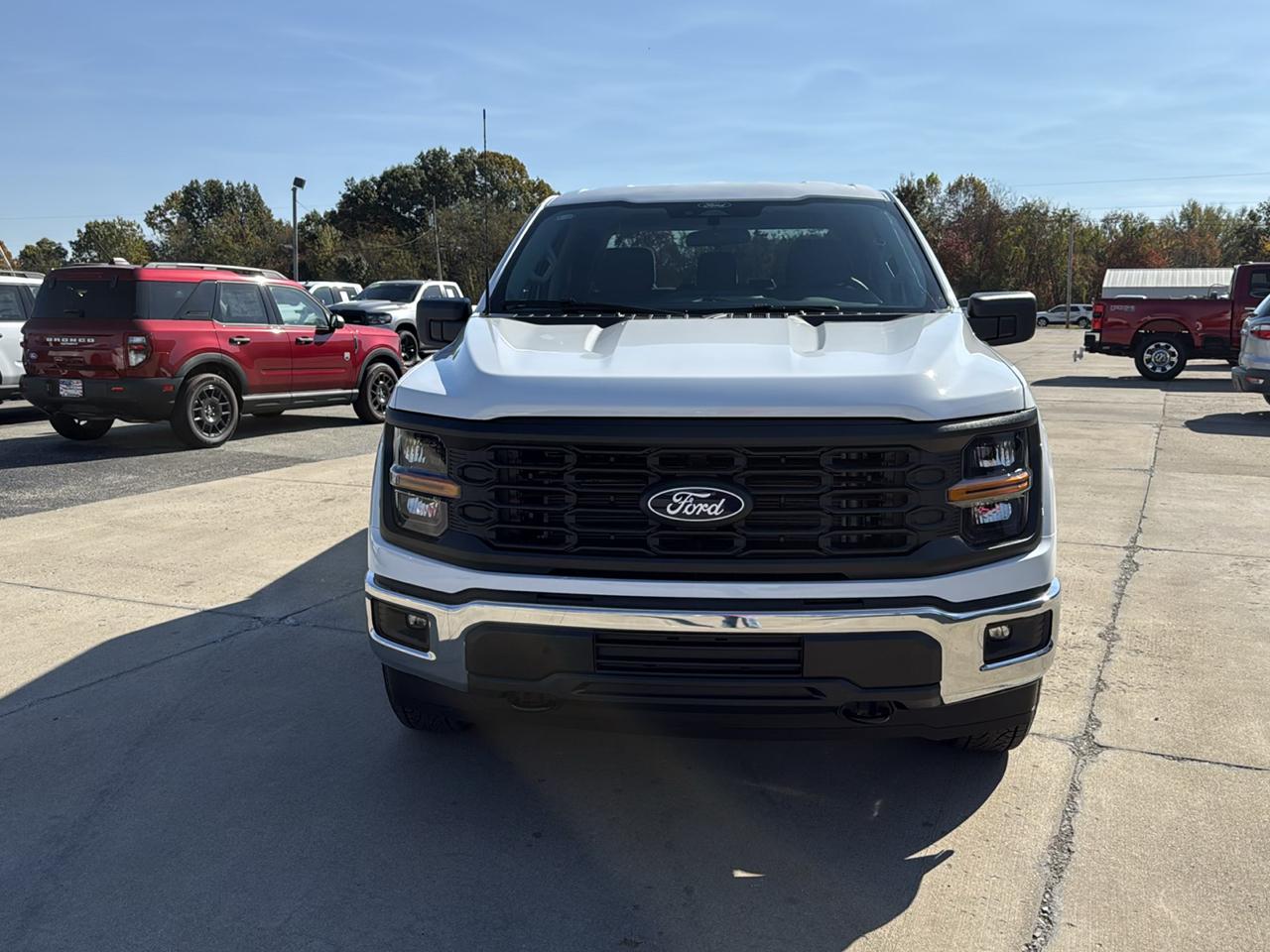 Ford F-150 XL 4WD SuperCrew 5.5' Box 2026