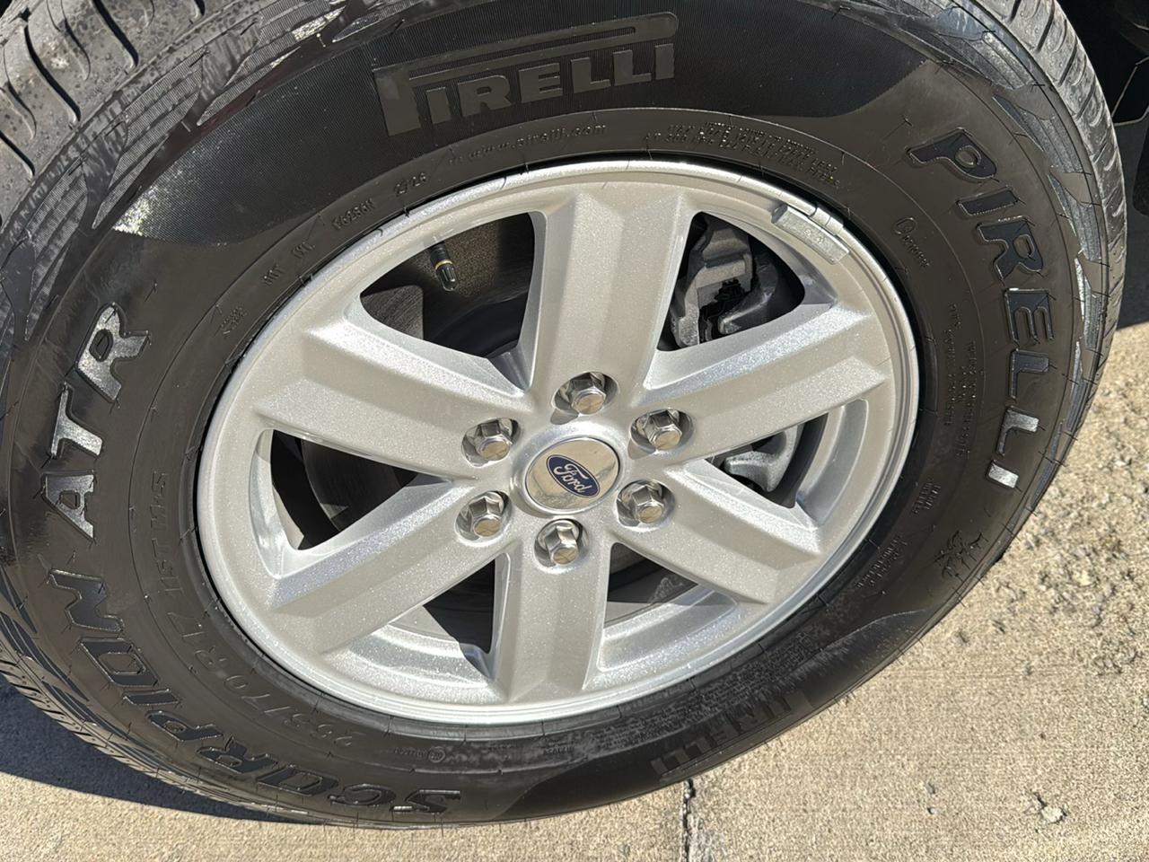 Ford F-150 XL 4WD SuperCrew 5.5' Box 2026