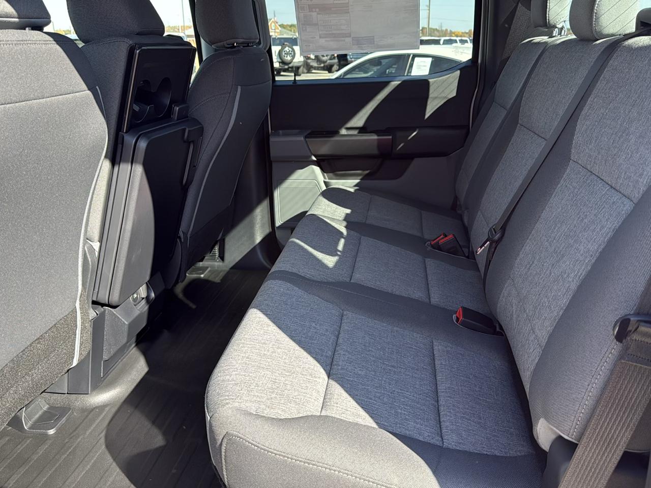 Ford F-150 XL 4WD SuperCrew 5.5' Box 2026
