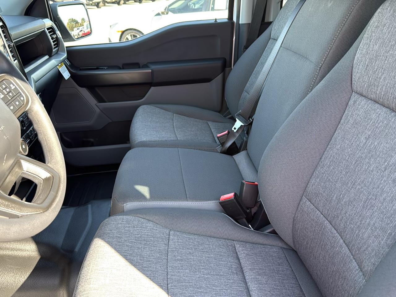 Ford F-150 XL 4WD SuperCrew 5.5' Box 2026