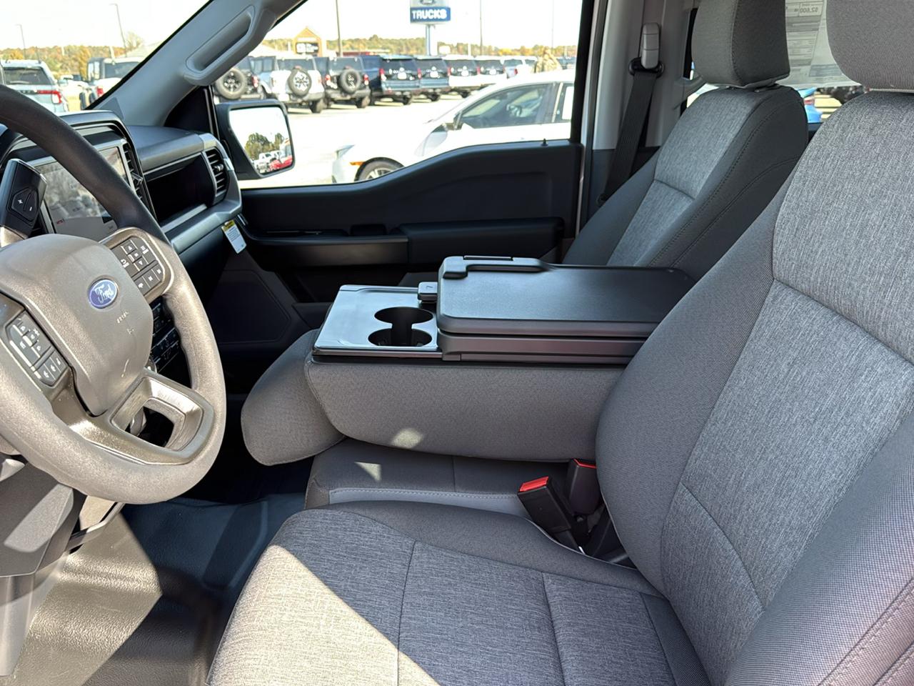 Ford F-150 XL 4WD SuperCrew 5.5' Box 2026