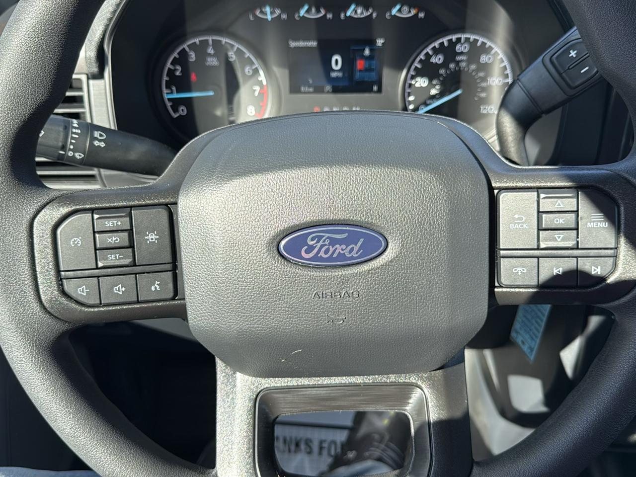 Ford F-150 XL 4WD SuperCrew 5.5' Box 2026