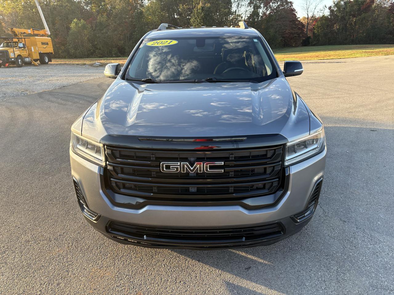 GMC Acadia FWD 4dr SLE 2021