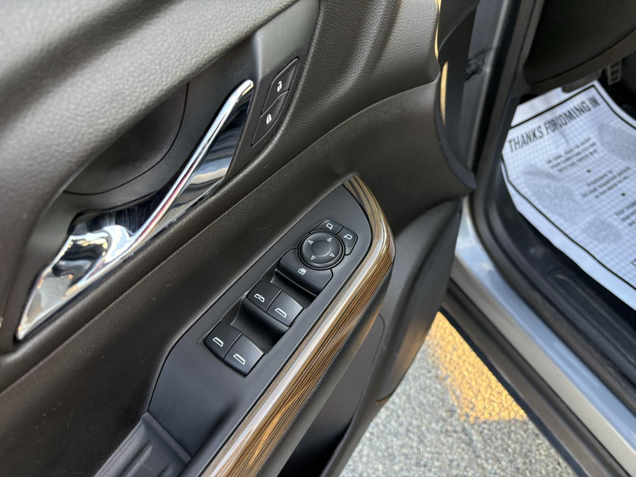 GMC Acadia FWD 4dr SLE 2021