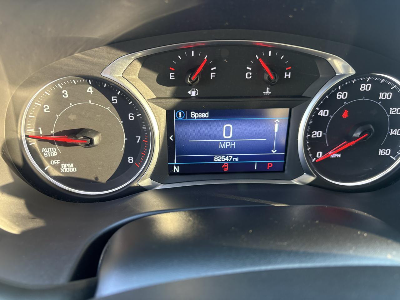 GMC Acadia FWD 4dr SLE 2021