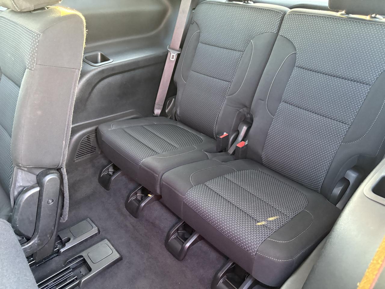 GMC Acadia FWD 4dr SLE 2021