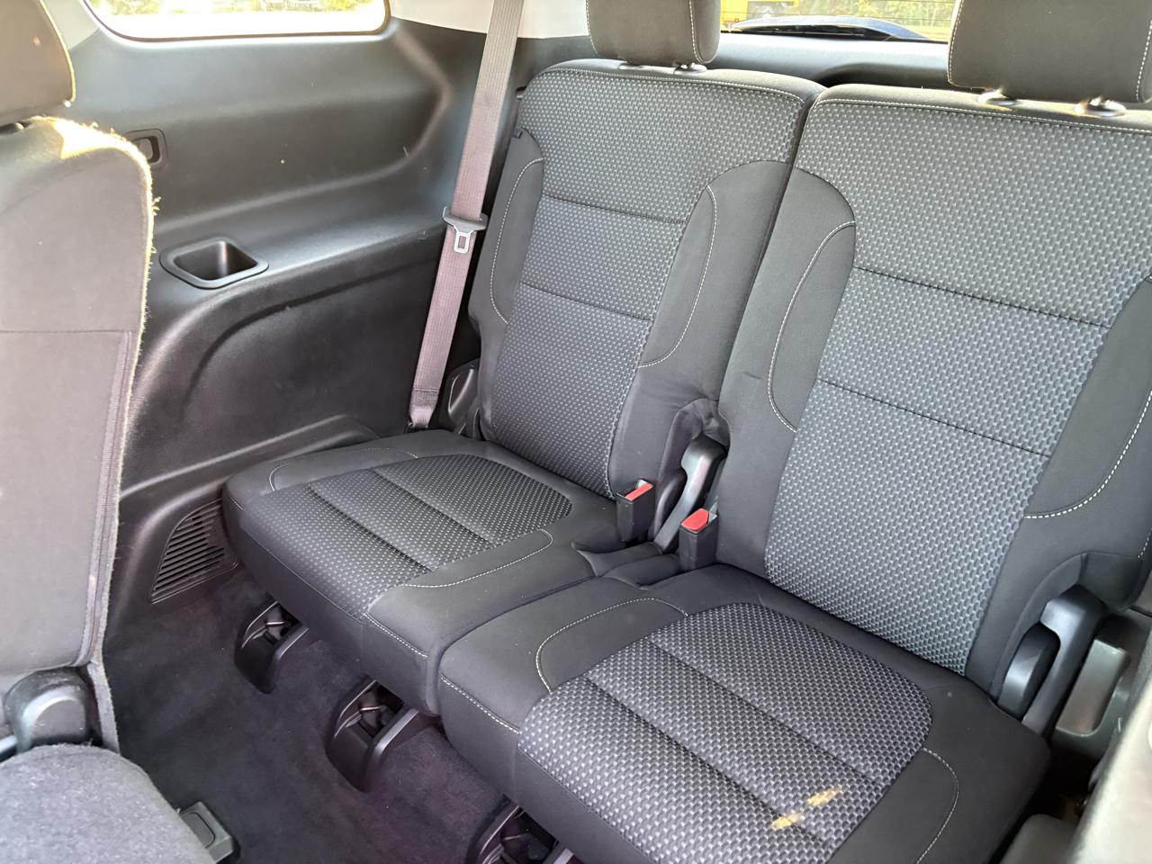 GMC Acadia FWD 4dr SLE 2021