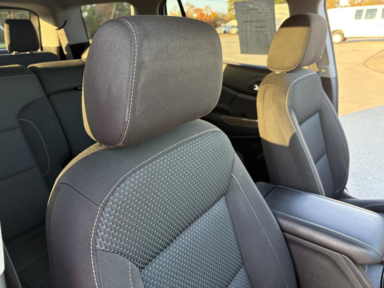 GMC Acadia FWD 4dr SLE 2021