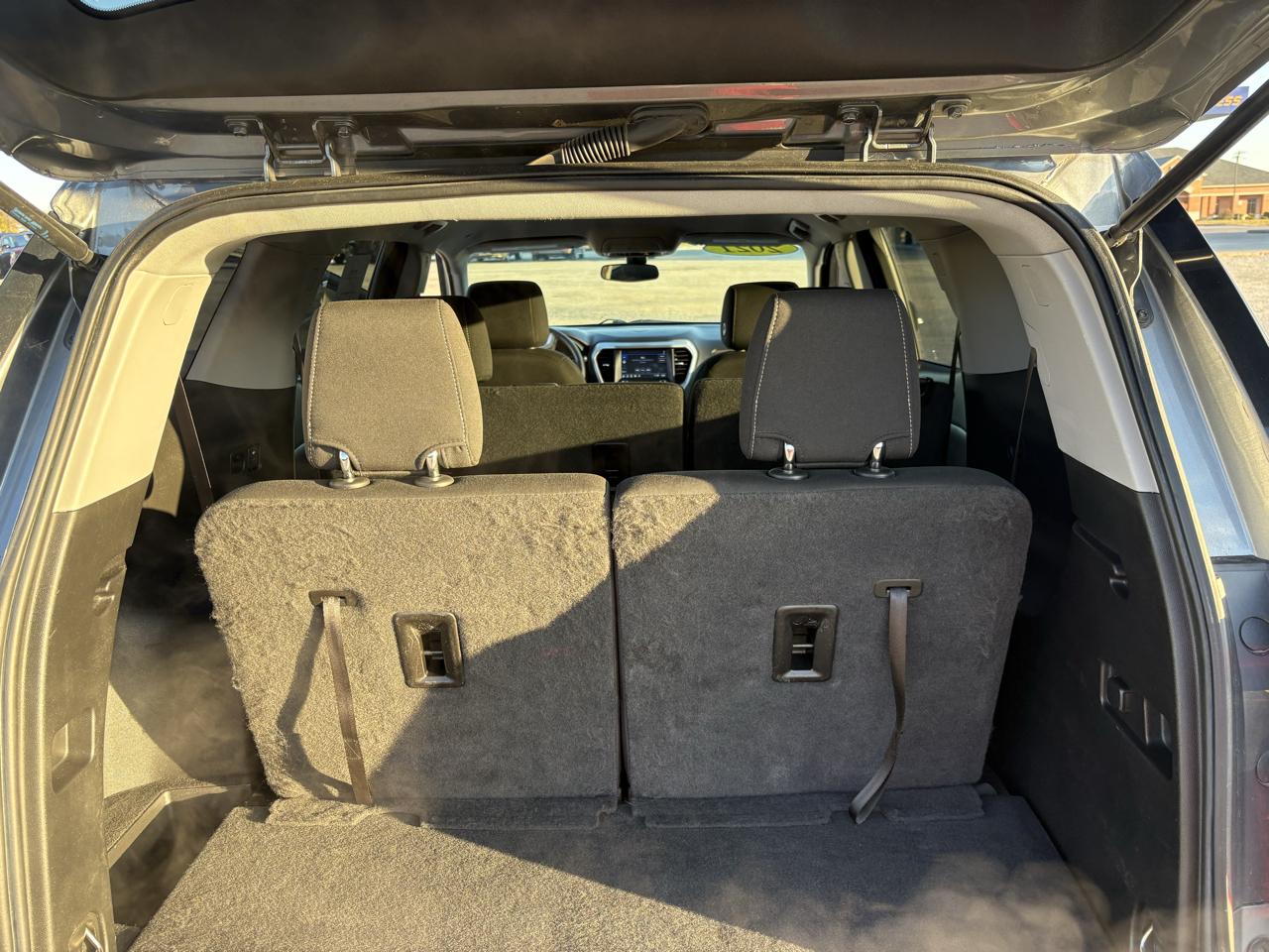 GMC Acadia FWD 4dr SLE 2021