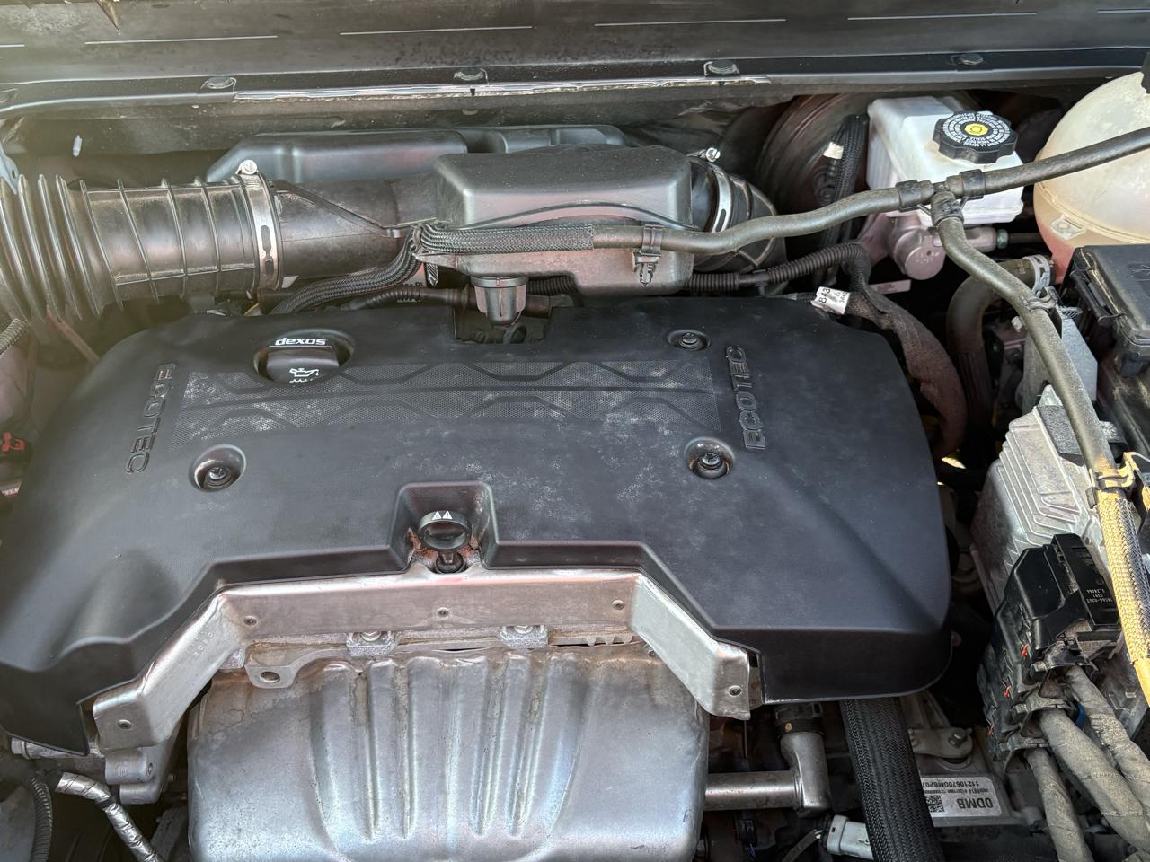 GMC Acadia FWD 4dr SLE 2021