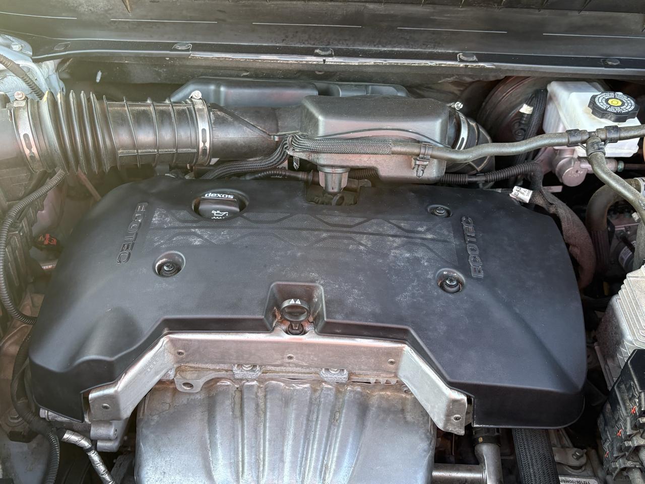 GMC Acadia FWD 4dr SLE 2021