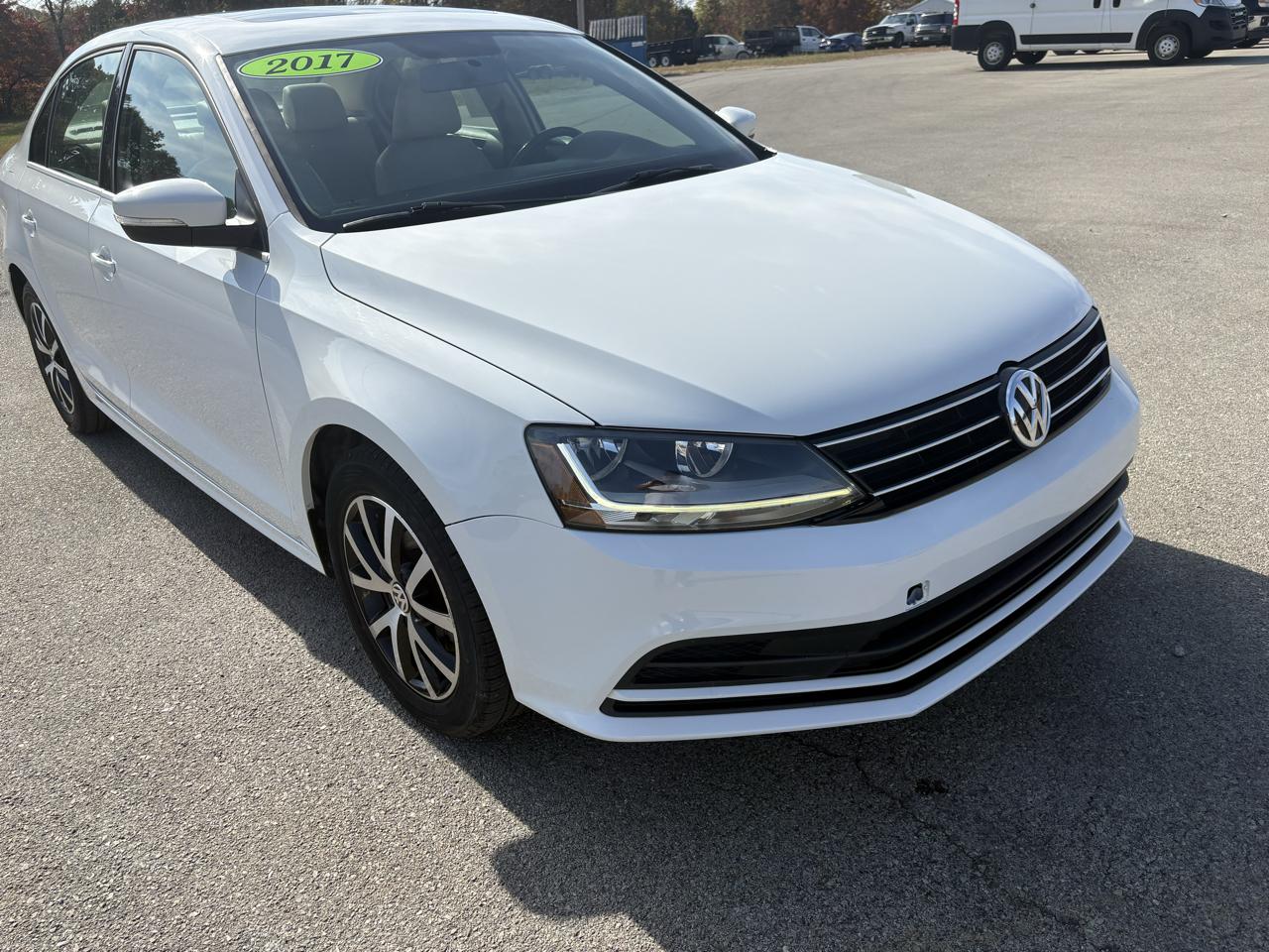 Volkswagen Jetta 1.4T SE Auto 2017