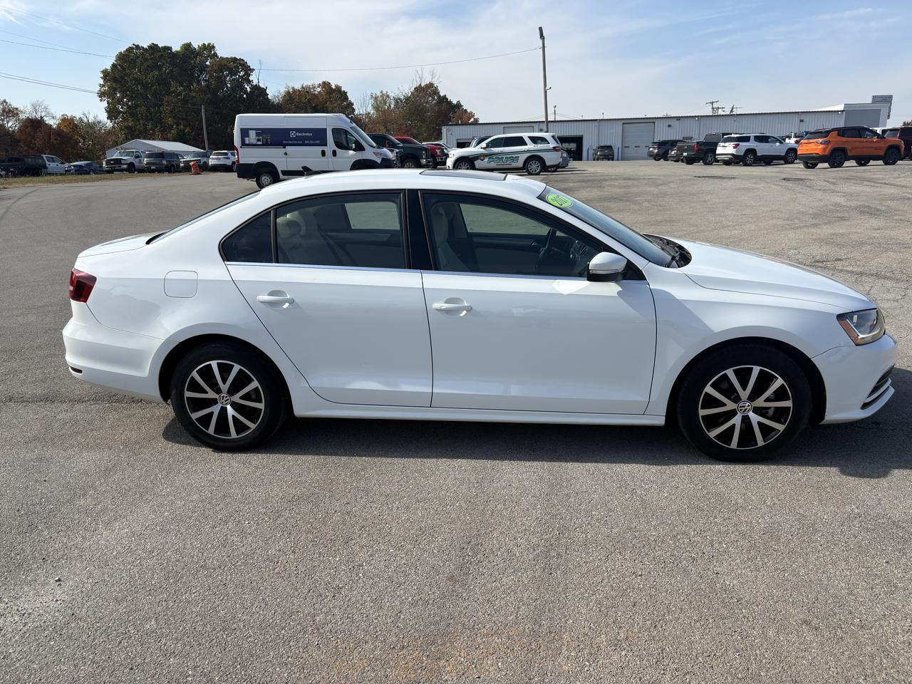 Volkswagen Jetta 1.4T SE Auto 2017