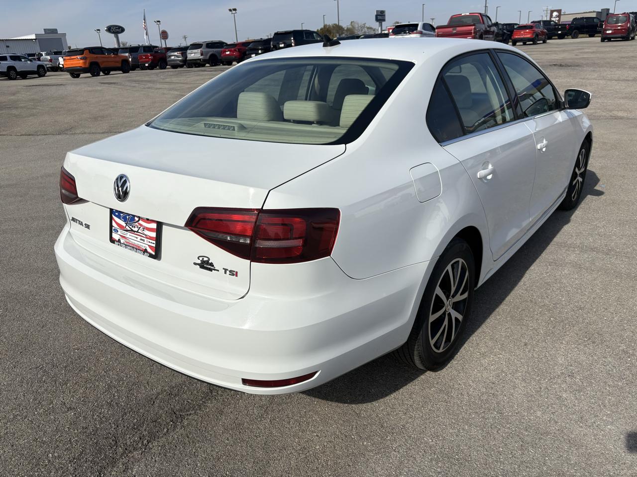 Volkswagen Jetta 1.4T SE Auto 2017