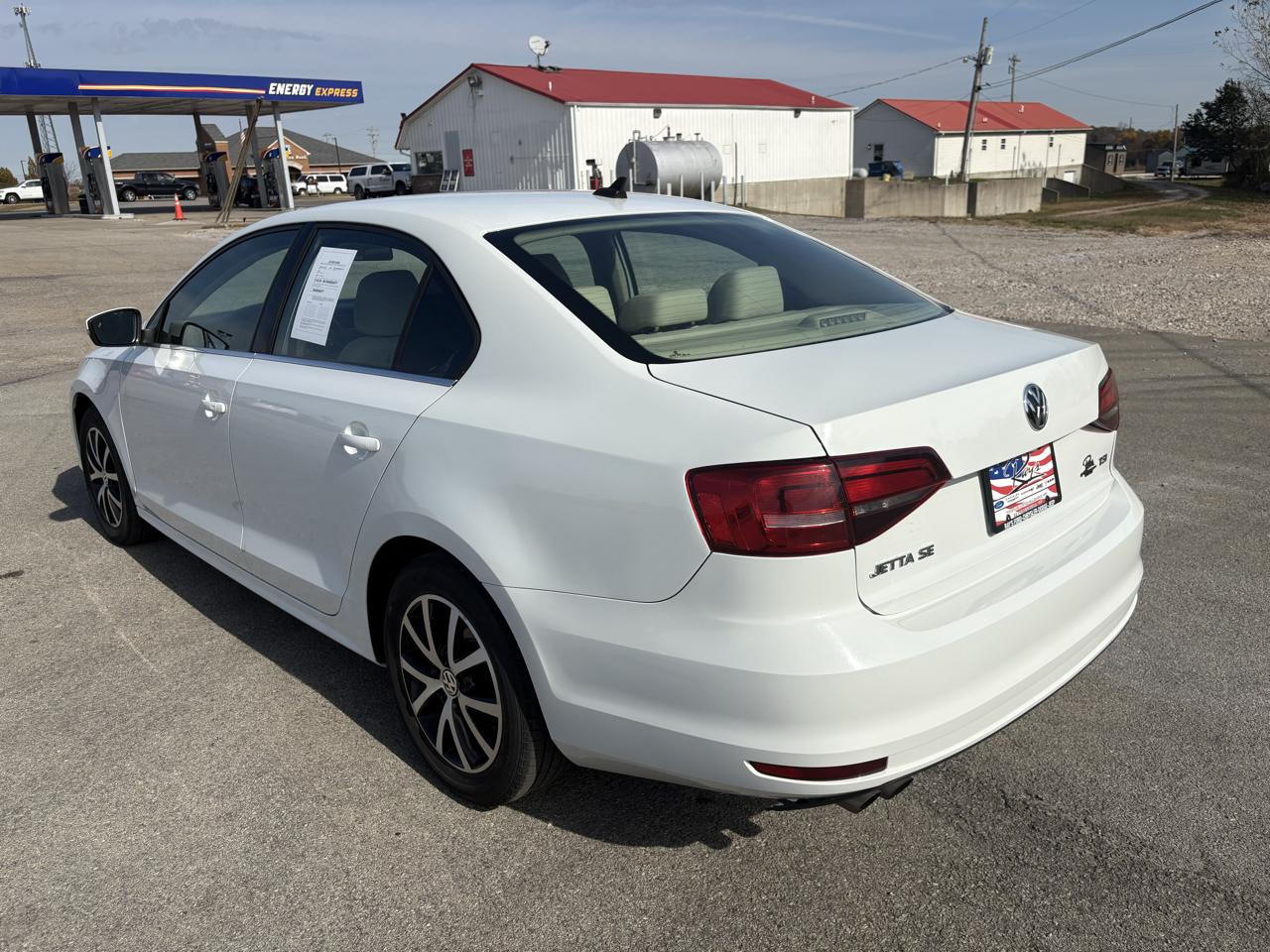 Volkswagen Jetta 1.4T SE Auto 2017