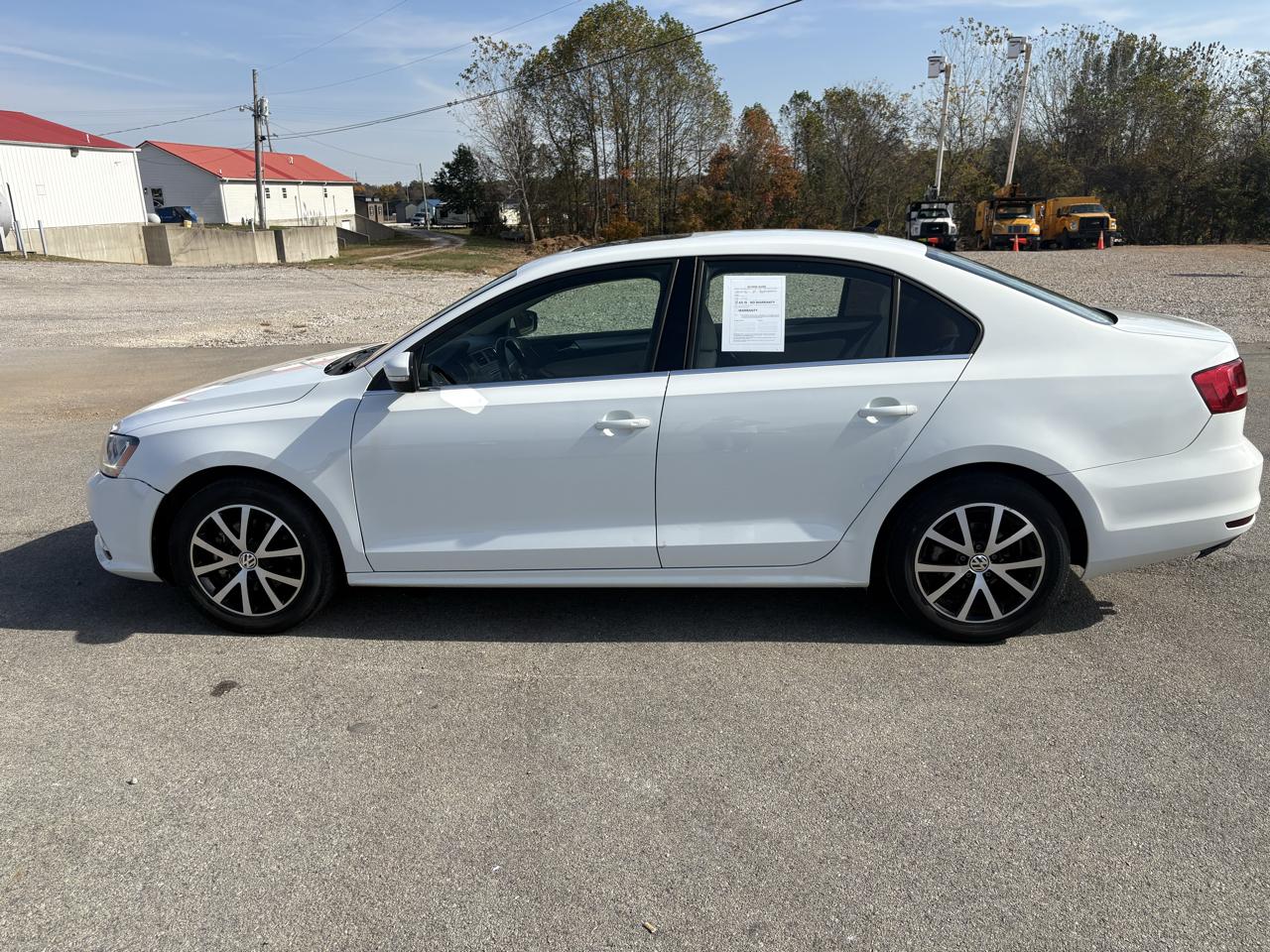 Volkswagen Jetta 1.4T SE Auto 2017