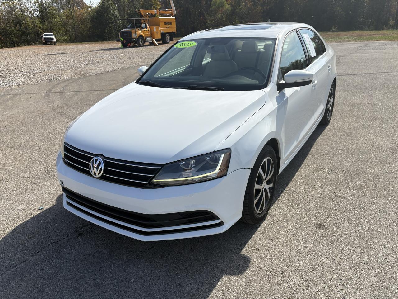 Volkswagen Jetta 1.4T SE Auto 2017