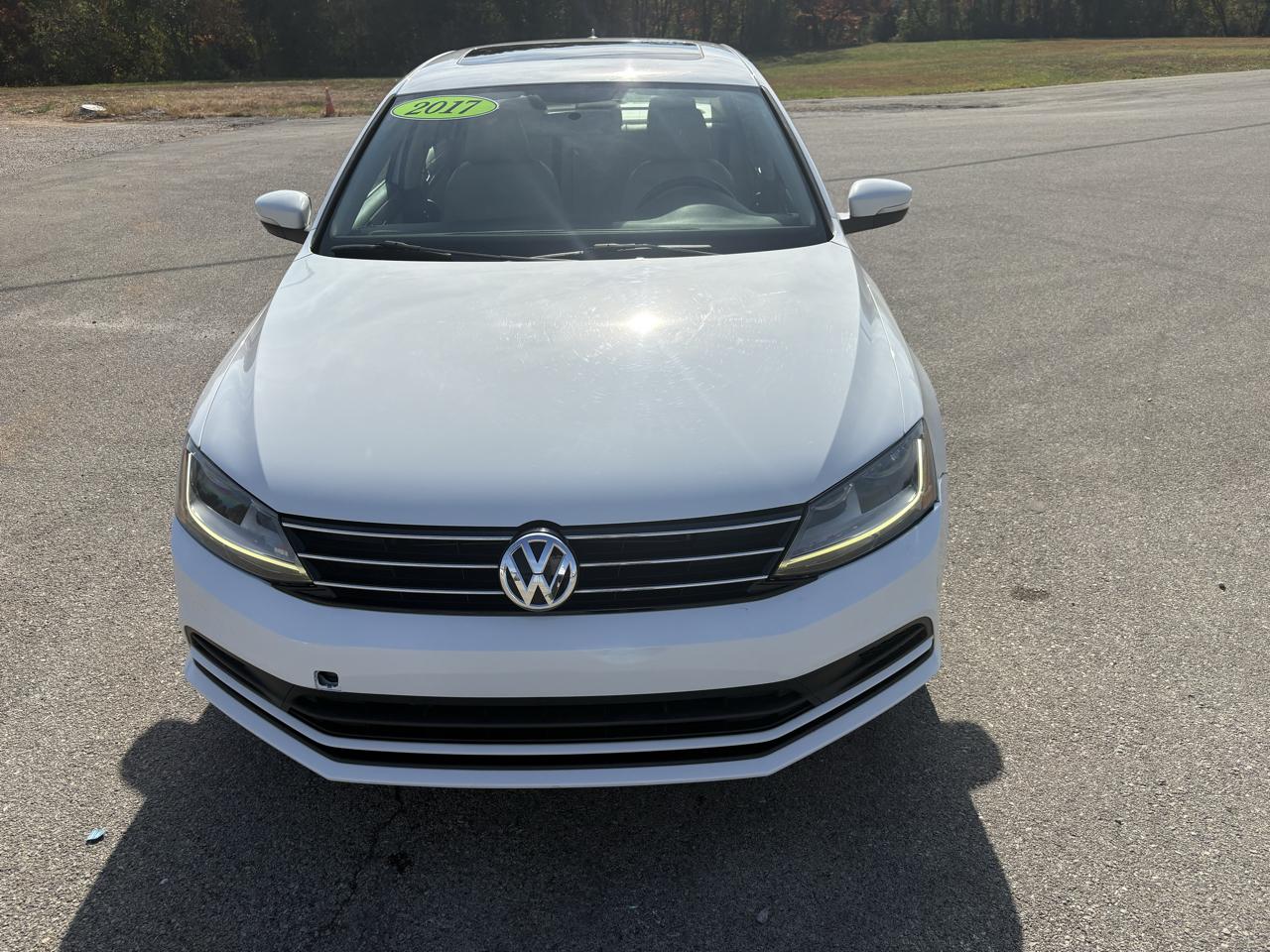 Volkswagen Jetta 1.4T SE Auto 2017