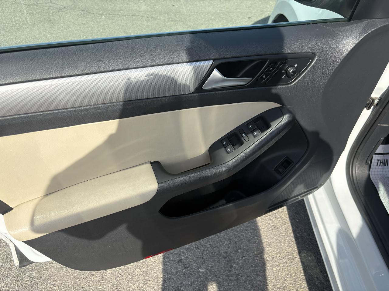Volkswagen Jetta 1.4T SE Auto 2017