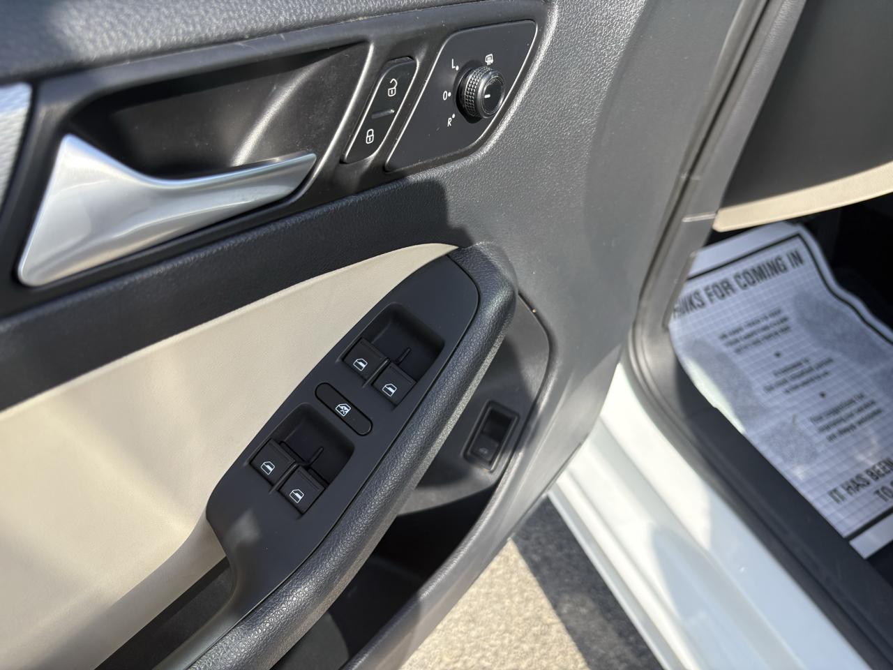 Volkswagen Jetta 1.4T SE Auto 2017