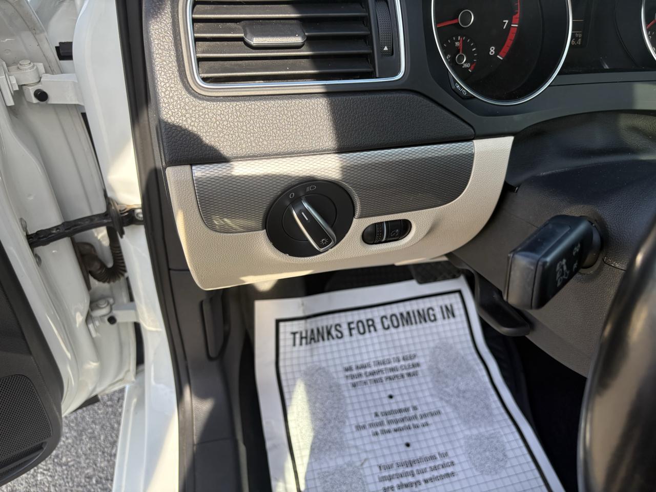 Volkswagen Jetta 1.4T SE Auto 2017