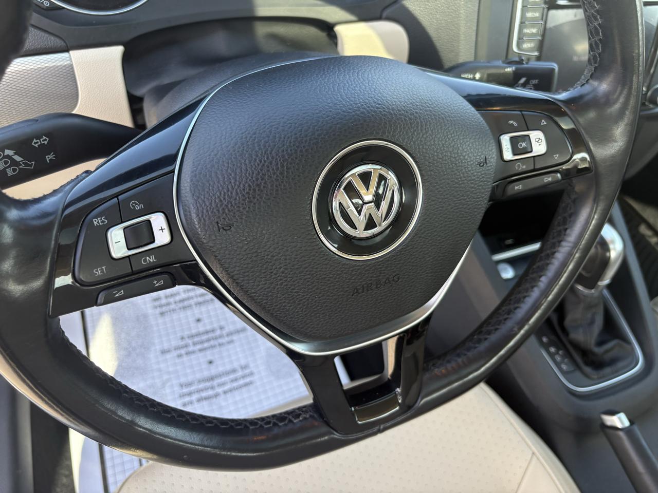 Volkswagen Jetta 1.4T SE Auto 2017