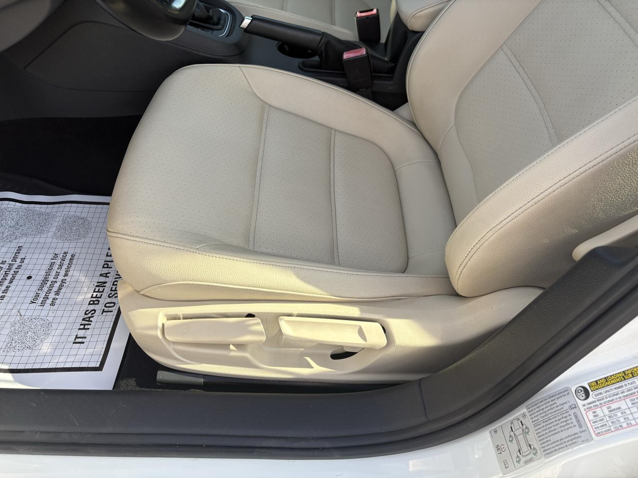 Volkswagen Jetta 1.4T SE Auto 2017