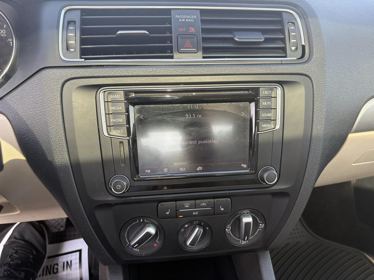 Volkswagen Jetta 1.4T SE Auto 2017