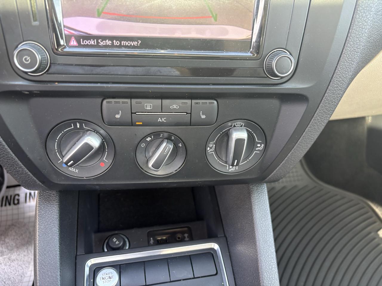 Volkswagen Jetta 1.4T SE Auto 2017