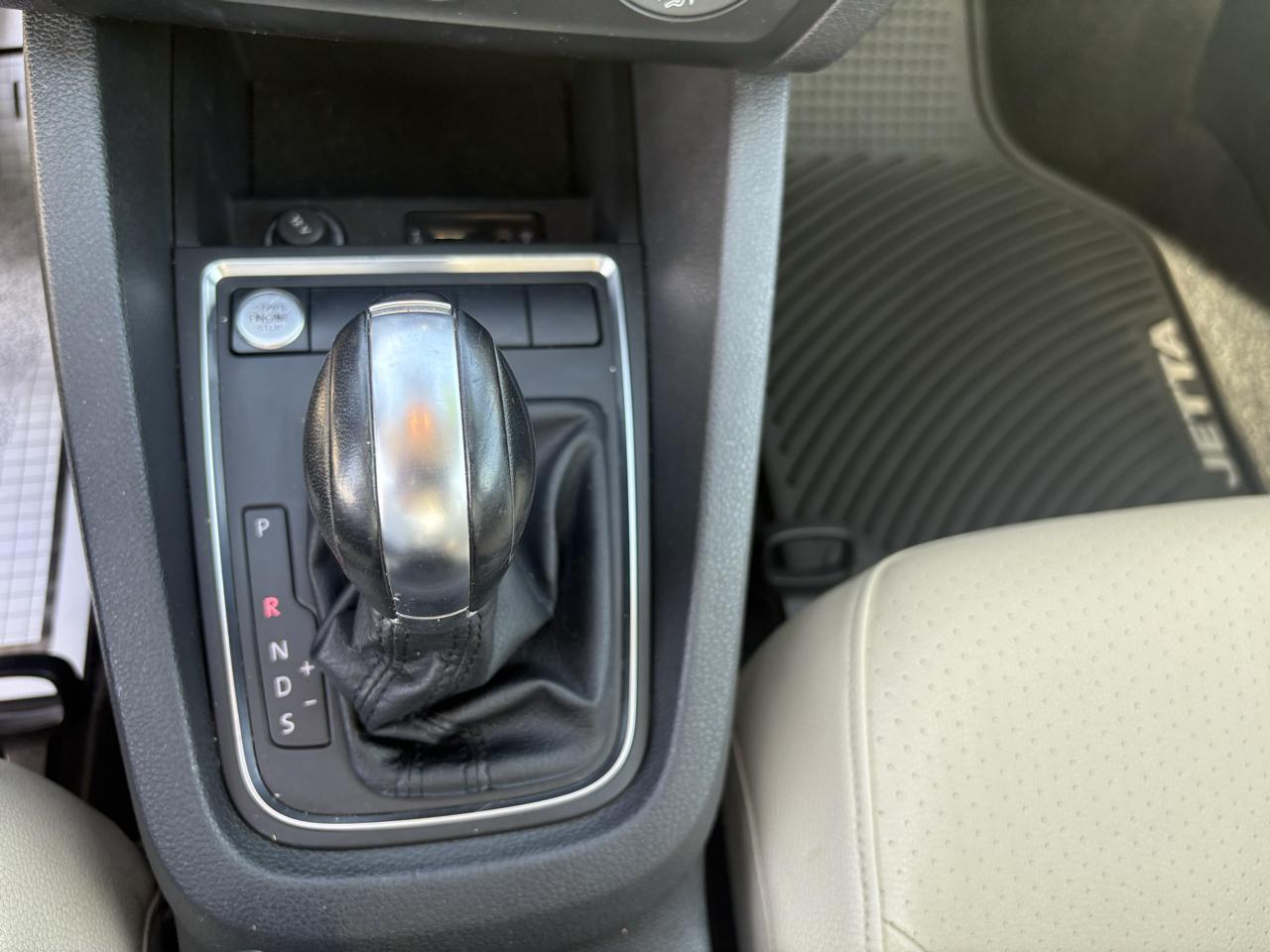Volkswagen Jetta 1.4T SE Auto 2017