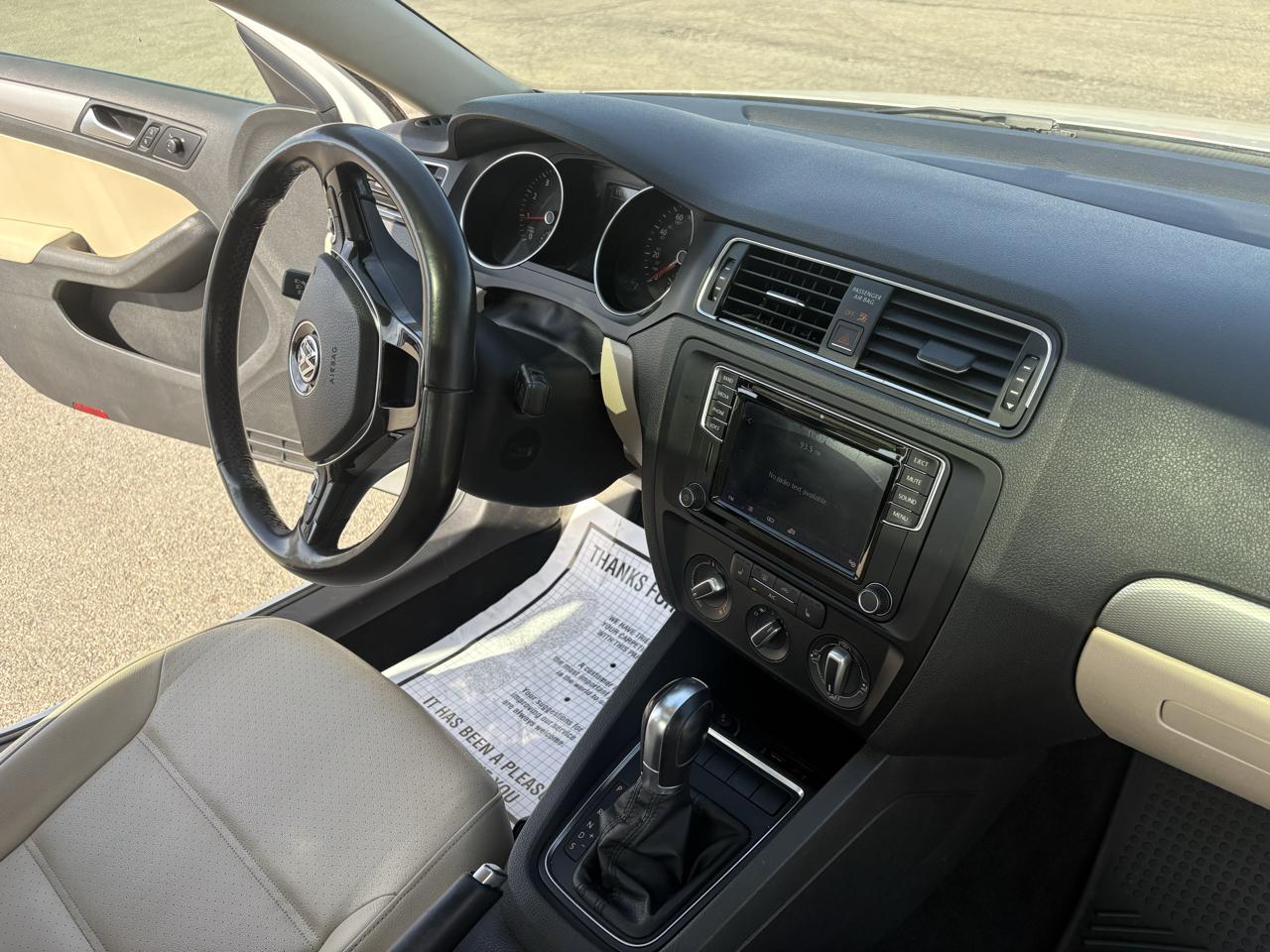 Volkswagen Jetta 1.4T SE Auto 2017