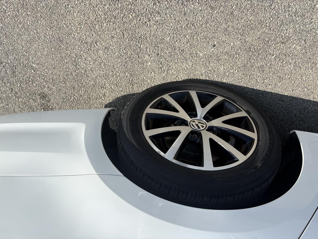 Volkswagen Jetta 1.4T SE Auto 2017