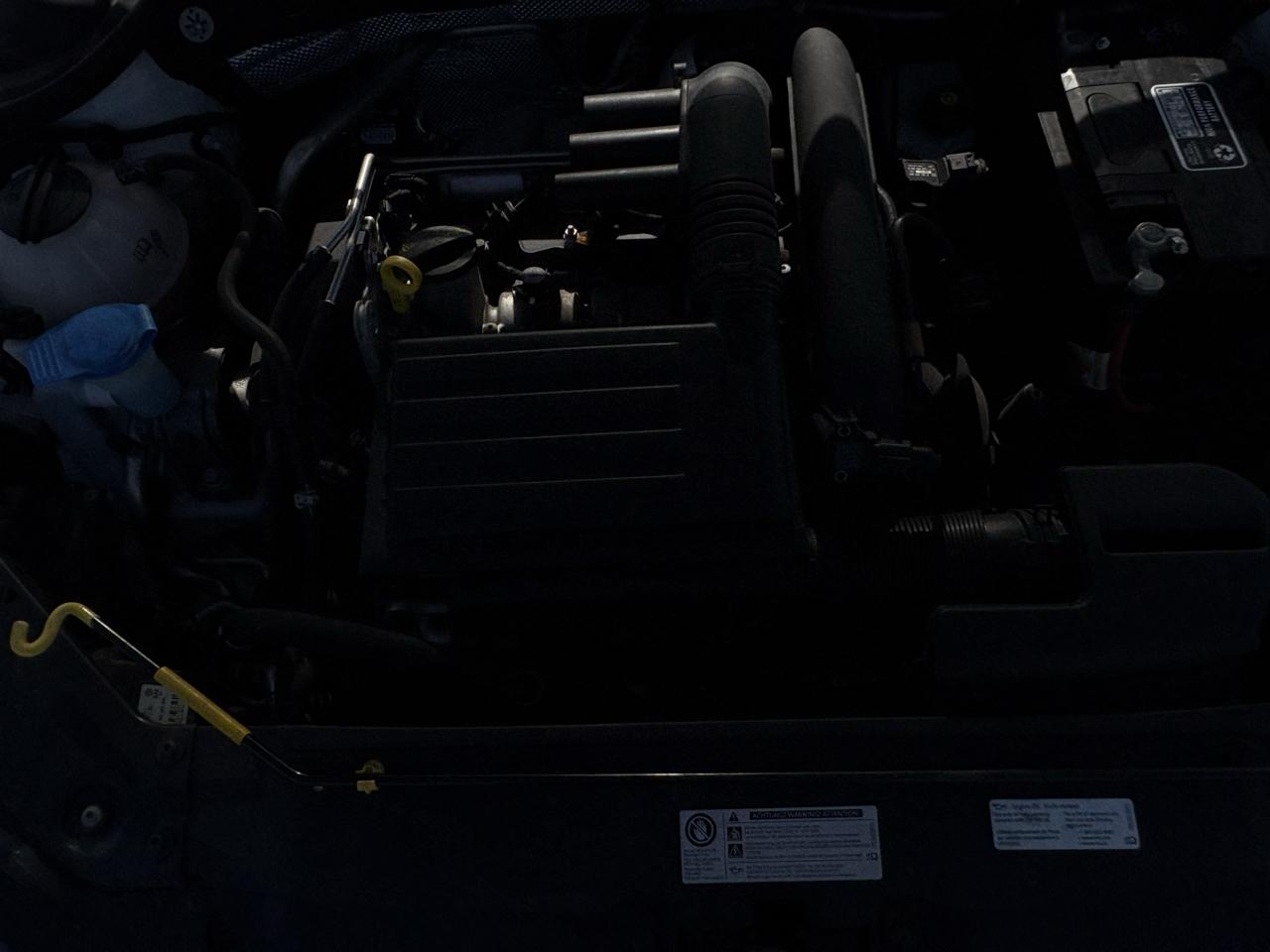 Volkswagen Jetta 1.4T SE Auto 2017